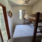 Jardim das Palmeiras II Home Resort JP2 Ubatuba - Apartamento com 2 Dorms, 1 Suíte, Churrasqueira Gourmet, Piscinas, Sauna e Salão de Jogos