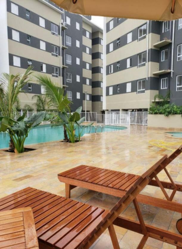 Jardim Palmeiras Ii Resort: Family-friendly Oasis In