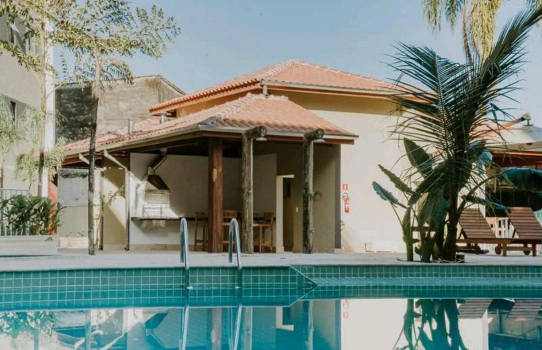 Jardim Palmeiras Ii Resort: Family-friendly Oasis In Apartamento Ubatuba
