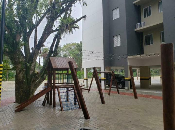 Apartamento Jardim Palmeiras Ii Resort: Family-friendly Oasis In *