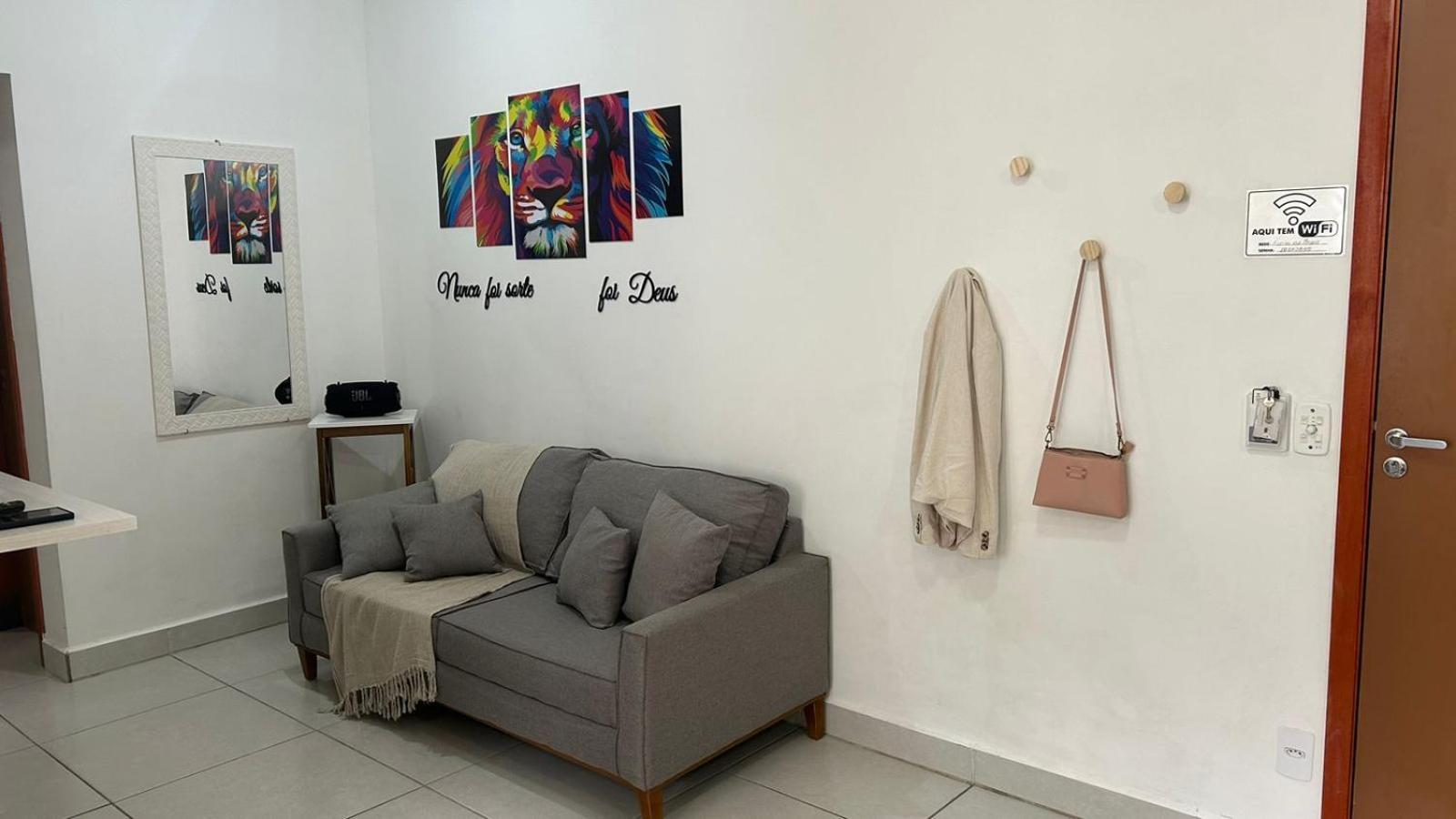 Apartamento Jardim Palmeiras Ii Resort: Family-friendly Oasis In