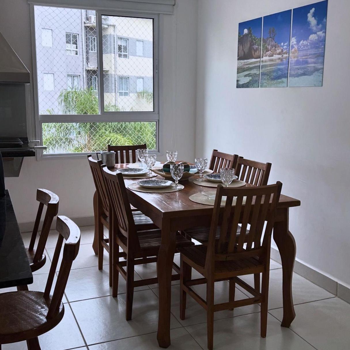 Apartamento Jardim Palmeiras Ii Resort: Family-friendly Oasis In